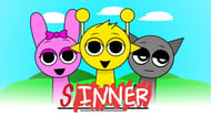 Sprunki Sinner | sprunkilove.com