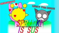 Sprunki Is Sus